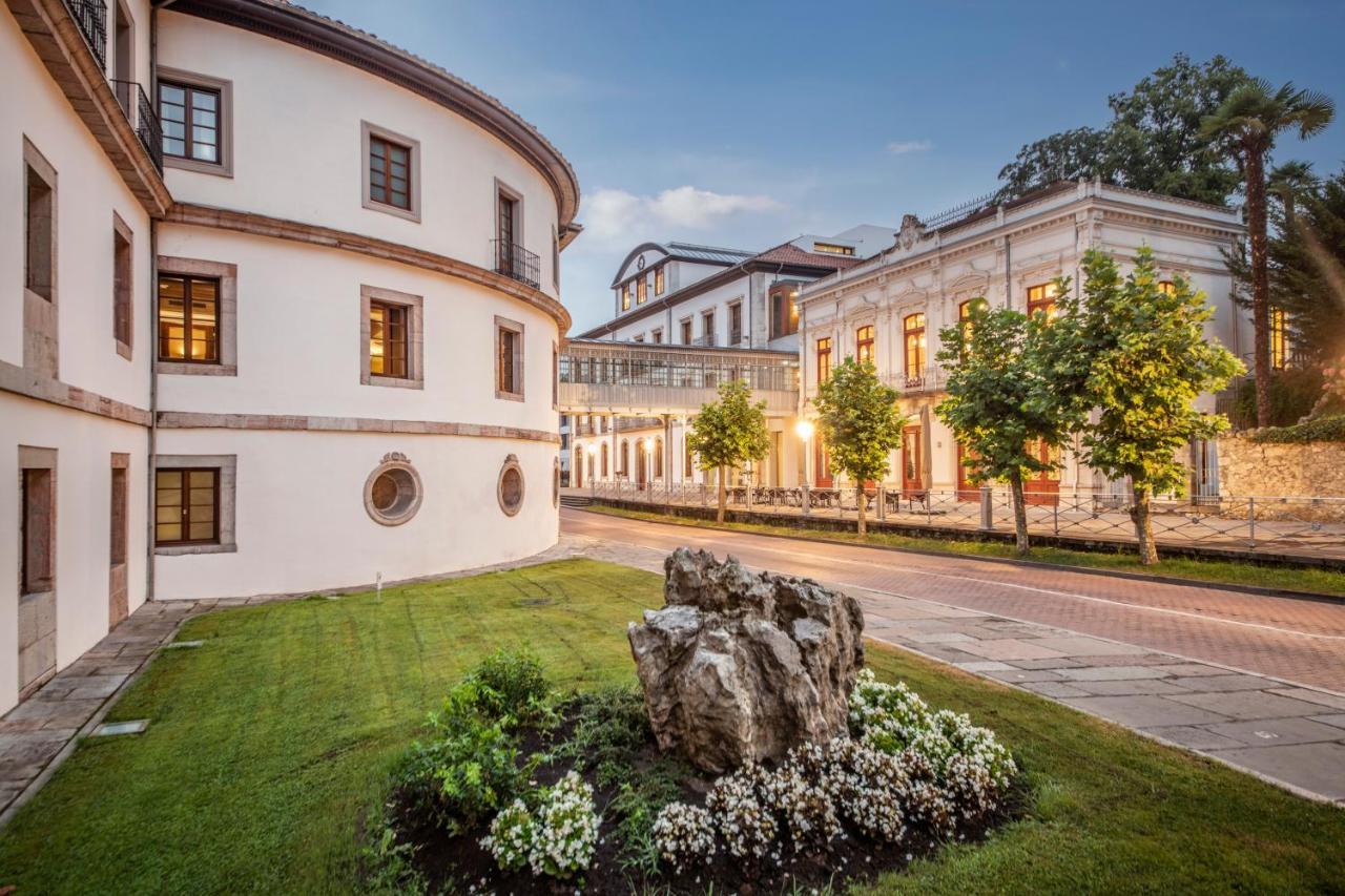 Gran Hotel Las Caldas By Blau Hotels エクステリア 写真