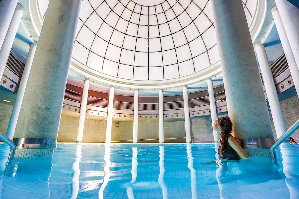 Gran Hotel Las Caldas By Blau Hotels エクステリア 写真