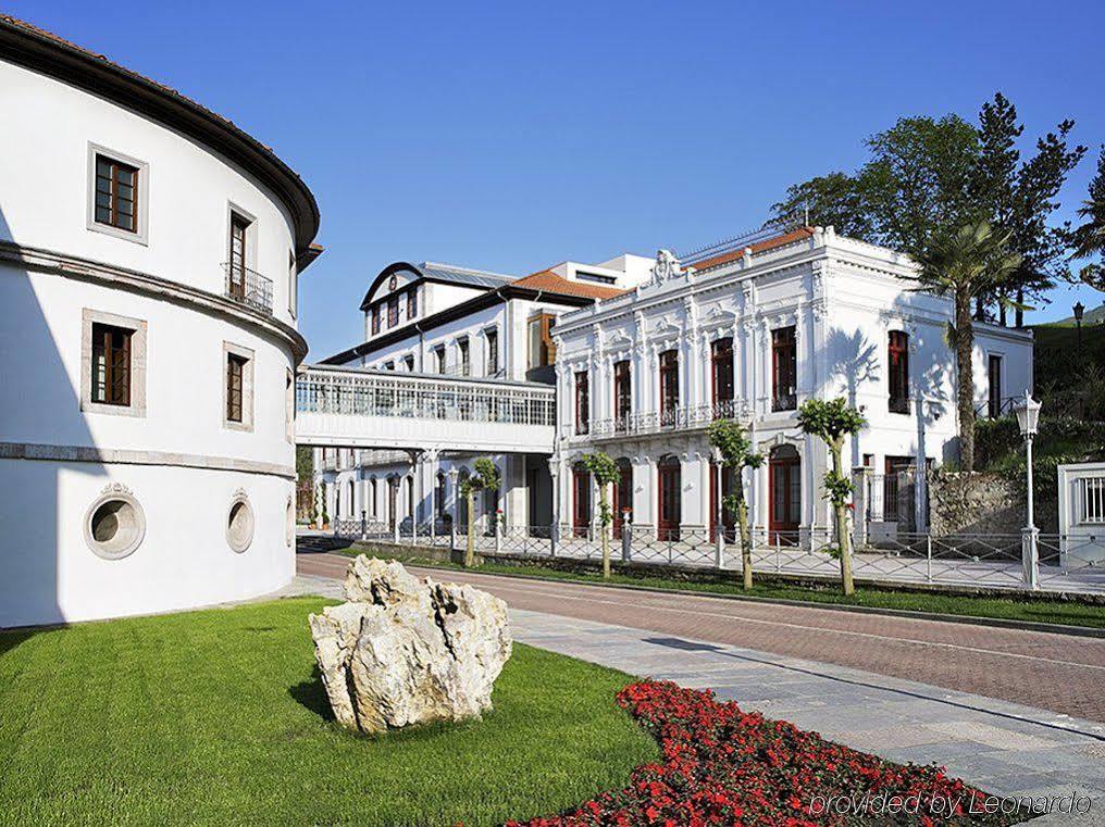 Gran Hotel Las Caldas By Blau Hotels エクステリア 写真